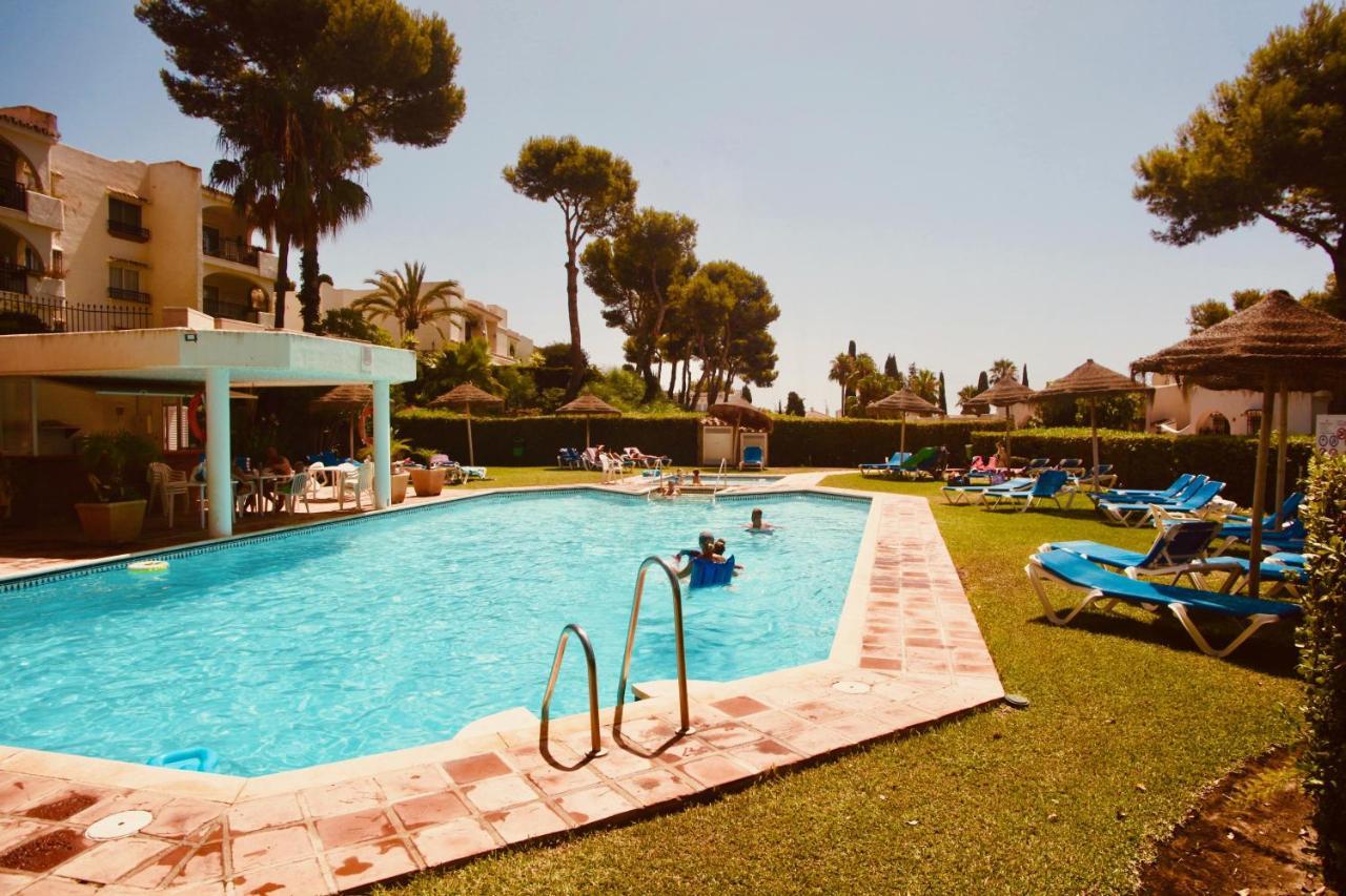 Miraflores Resort Estudio La Cala Mijas By Holidays & Home Sitio de Calahonda Eksteriør billede